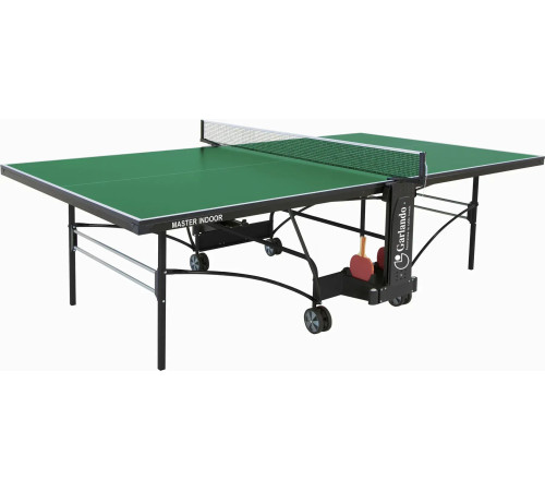 Стіл тенісний Garlando Master Indoor C-372I, зелений Стіл тенісний Garlando Master Indoor C-372I, зелений
