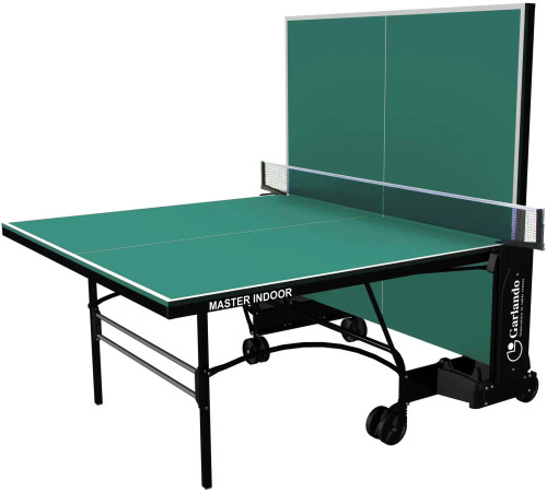 Стіл тенісний Garlando Master Indoor C-372I, зелений Стіл тенісний Garlando Master Indoor C-372I, зелений