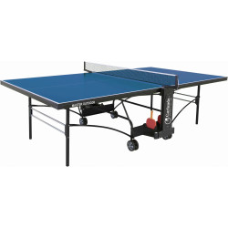 Стіл тенісний Garlando Master Outdoor C-373E, синій