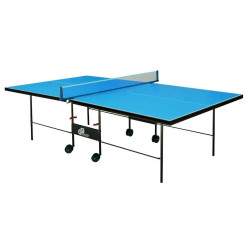 Всепогодний тенісний стіл GSI-Sport, модель Athletic Outdoor Alu Line Gt-2