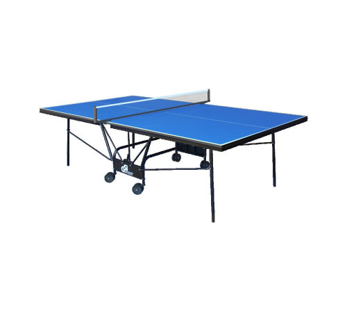 Тенісний стіл GSI-sport Compact Premium Gk-6, синій