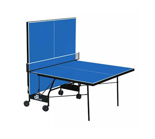Тенісний стіл GSI-sport Compact Premium Gk-6, синій