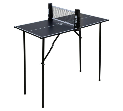 Тенісний стіл Stiga Mini Table Fun, чорний