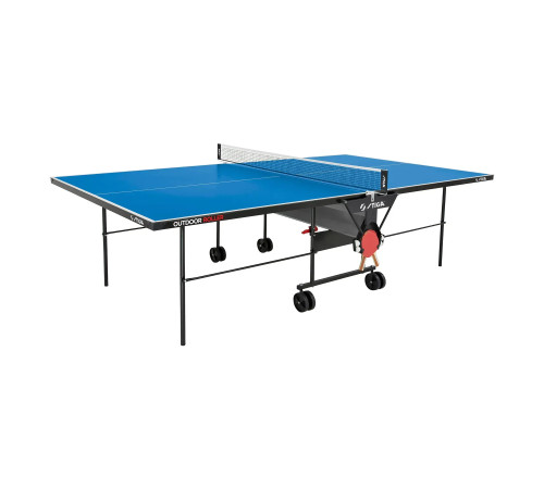 Тенісний стіл Stiga Outdoor Roller, синій
