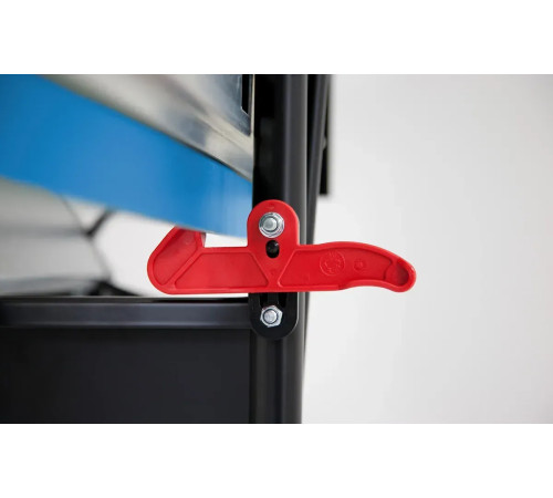 Тенісний стіл Stiga Outdoor Roller, синій