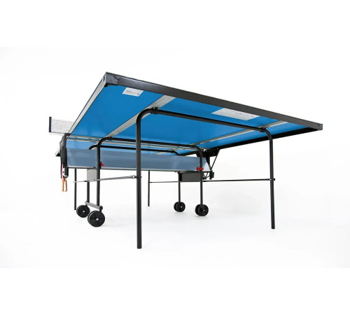 Тенісний стіл Stiga Outdoor Roller, синій