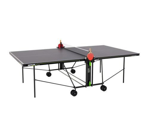 Стіл тенісний Kettler Indoor K1, сірий Стіл тенісний Kettler Indoor K1, сірий