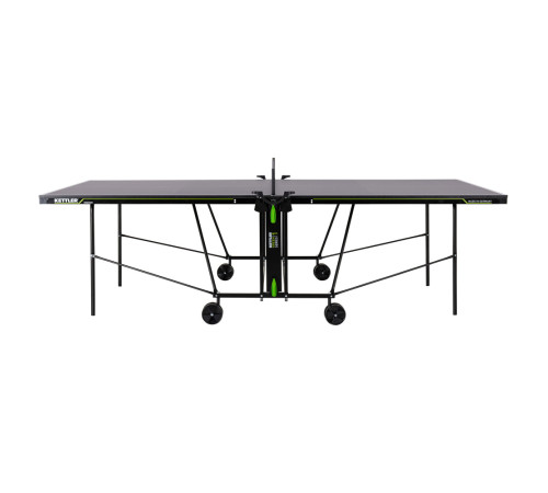 Стіл тенісний Kettler Indoor K1, сірий Стіл тенісний Kettler Indoor K1, сірий