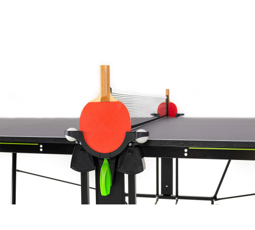 Стіл тенісний Kettler Indoor K1, сірий Стіл тенісний Kettler Indoor K1, сірий