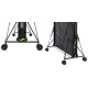 Стіл тенісний Kettler Indoor K1, сірий