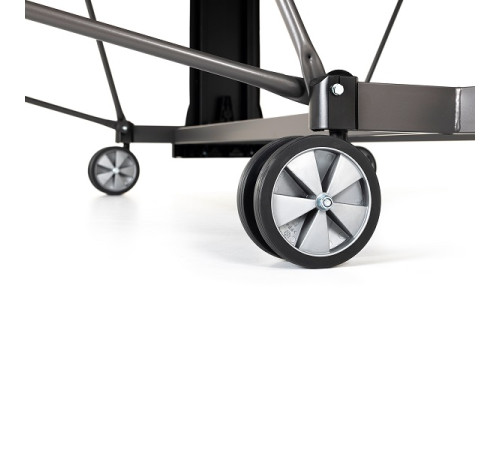 Стіл тенісний Kettler Indoor K5, сірий Стіл тенісний Kettler Indoor K5, сірий