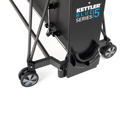 Стіл тенісний Kettler Indoor K5, сірий Стіл тенісний Kettler Indoor K5, сірий