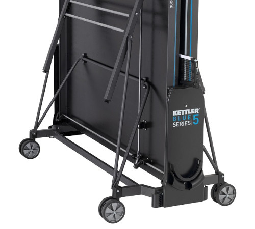 Стіл тенісний Kettler Indoor K5, сірий Стіл тенісний Kettler Indoor K5, сірий