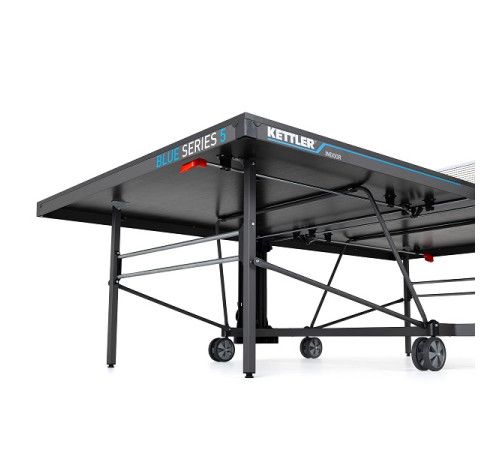 Стіл тенісний Kettler Indoor K5, сірий Стіл тенісний Kettler Indoor K5, сірий