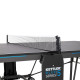 Стіл тенісний Kettler Indoor K5, сірий