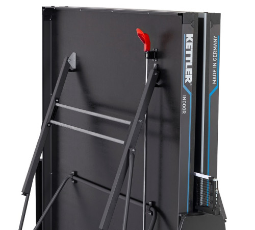 Стіл тенісний Kettler Indoor K5, сірий Стіл тенісний Kettler Indoor K5, сірий