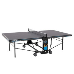 Стіл тенісний Kettler Indoor K5, сірий