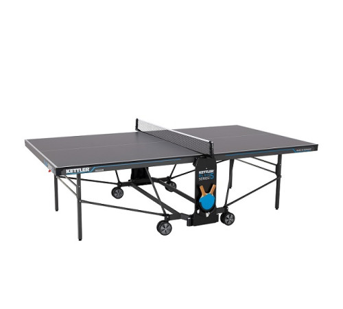 Стіл тенісний Kettler Indoor K5, сірий Стіл тенісний Kettler Indoor K5, сірий