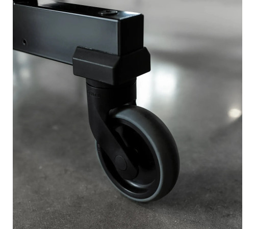 Тенісний стіл Stiga Premium Compact ITTF, синій