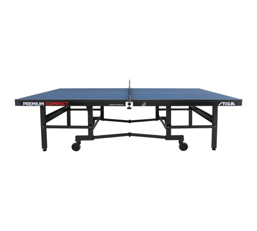 Тенісний стіл Stiga Premium Compact ITTF, синій