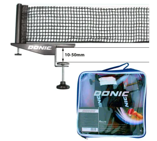 Сітка для настільного тенісу Donic-Schildkrot Ralley