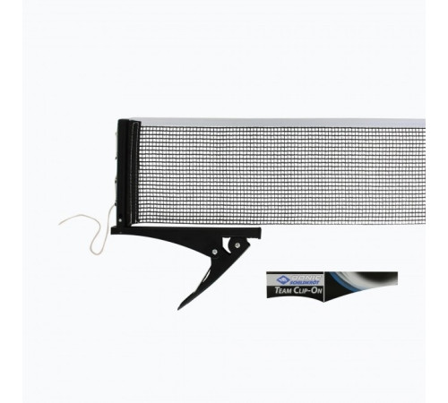 Сітка для настільного тенісу Donic-Schildkrot Team Clip On