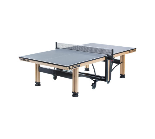 Стіл тенісний Cornilleau Competition 850 WOOD ITTF, сірий Стіл тенісний Cornilleau Competition 850 WOOD ITTF, сірий