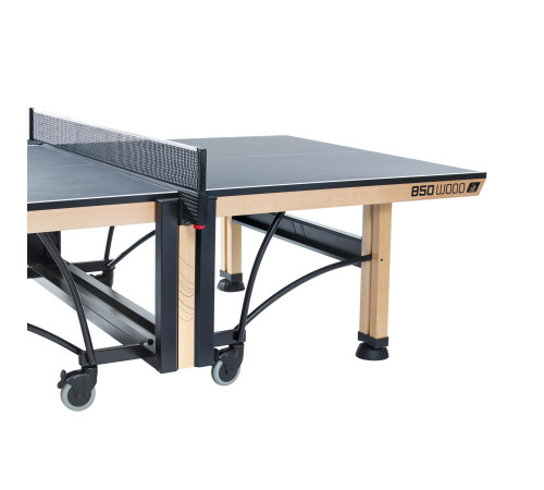 Стіл тенісний Cornilleau Competition 850 WOOD ITTF, сірий Стіл тенісний Cornilleau Competition 850 WOOD ITTF, сірий