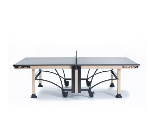 Стіл тенісний Cornilleau Competition 850 WOOD ITTF, сірий Стіл тенісний Cornilleau Competition 850 WOOD ITTF, сірий