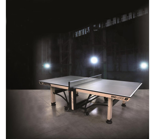 Стіл тенісний Cornilleau Competition 850 WOOD ITTF, сірий Стіл тенісний Cornilleau Competition 850 WOOD ITTF, сірий