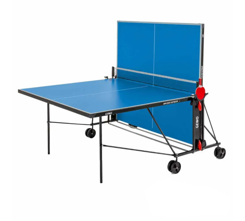 Стіл тенісний Gewo AWR Fun Outdoor 105156500, синій Стіл тенісний Gewo AWR Fun Outdoor 105156500, синій