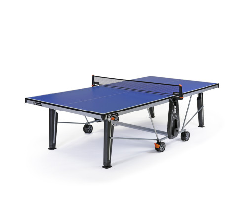 Стіл тенісний Cornilleau 500 INDOOR, синій Стіл тенісний Cornilleau 500 INDOOR, синій
