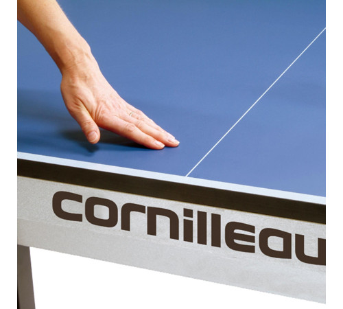 Стіл тенісний Cornilleau 540 ITTF, синій