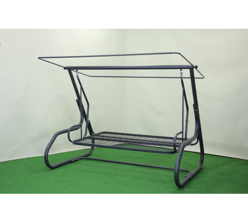 Садова гойдалка GreenGard Тенеріфе Solo, сіра