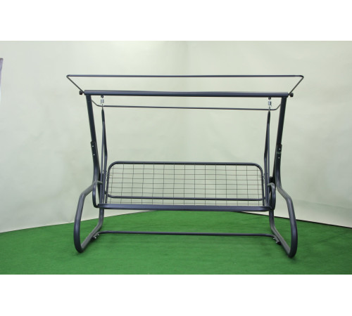 Садова гойдалка GreenGard Тенеріфе Air, сіра