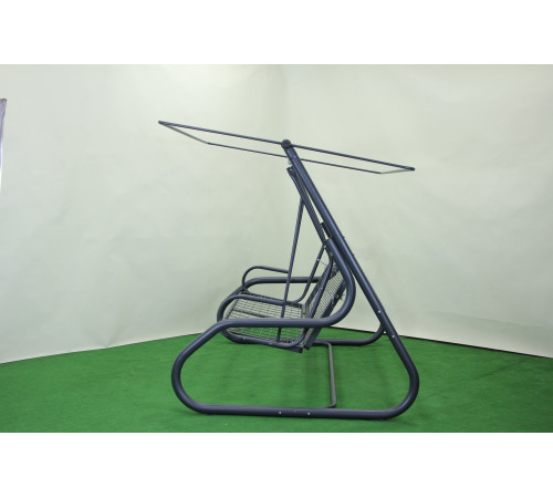 Садова гойдалка GreenGard Тенеріфе Air, сіра