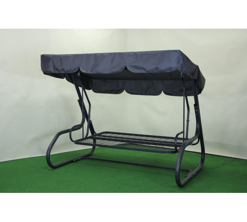 Садова гойдалка GreenGard Тенеріфе Air, сіра