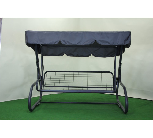 Садова гойдалка GreenGard Тенеріфе Air, сіра