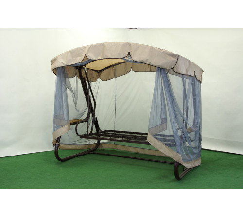 Садова гойдалка GreenGard Аланія Air, бежева