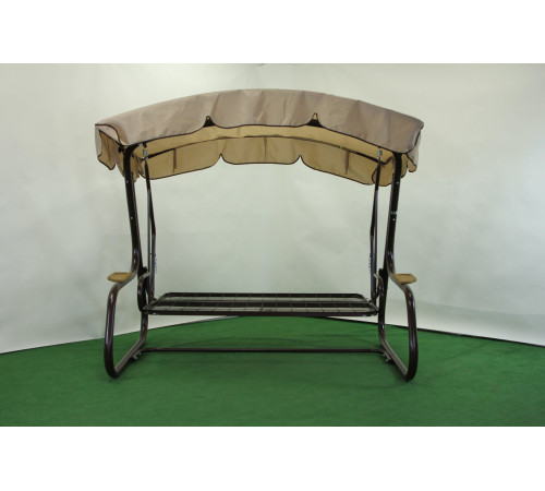 Садова гойдалка GreenGard Аланія Air, бежева