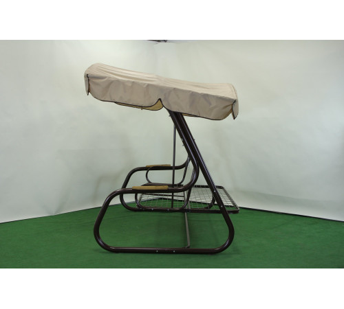 Садова гойдалка GreenGard Аланія Air, бежева