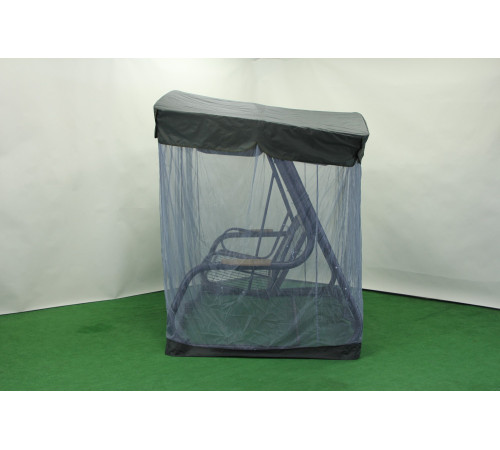 Садова гойдалка GreenGard Вікторія, зелена