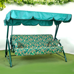 Садова гойдалка GreenGard 008 Елегія, зелена