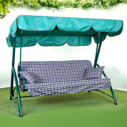 Садова гойдалка GreenGard 010 Елегія, зелена