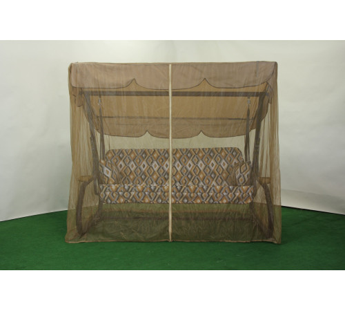 Садова гойдалка GreenGard Лате, бежева