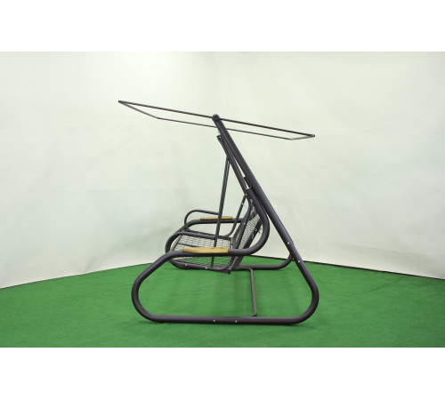 Садова гойдалка GreenGard Лате, бежева