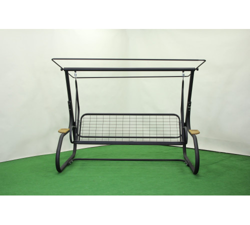 Садова гойдалка GreenGard 038 Мішель, синя