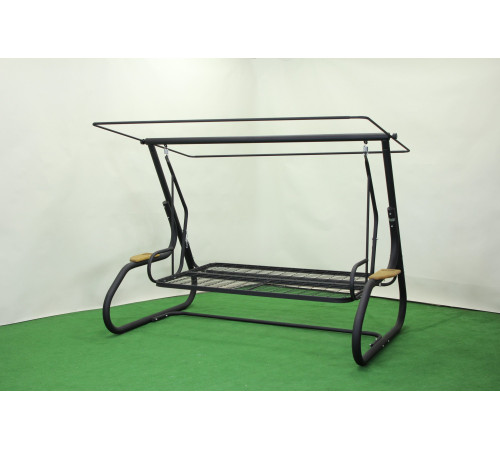 Садова гойдалка GreenGard 038-2 Мішель, синя