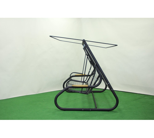 Садова гойдалка GreenGard 038-2 Мішель, синя