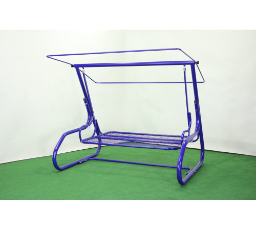 Садова гойдалка GreenGard Лагуна, синя